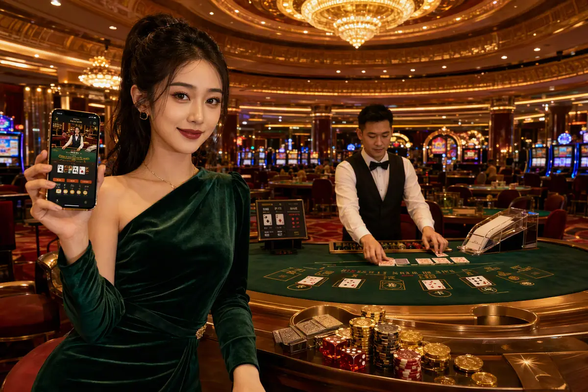 bet265 লাকি গডস ফিশিং গেমপ্লে